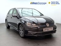 USED 2018 68 VOLKSWAGEN GOLF 1.5 Golf SE Nav TSi Evo 5dr CLICK+COLLECT / HOME DELIVERY