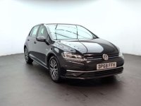 USED 2018 68 VOLKSWAGEN GOLF 1.5 Golf SE Nav TSi Evo 5dr CLICK+COLLECT / HOME DELIVERY