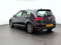 USED 2018 68 VOLKSWAGEN GOLF 1.5 Golf SE Nav TSi Evo 5dr CLICK+COLLECT / HOME DELIVERY