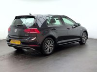 USED 2018 68 VOLKSWAGEN GOLF 1.5 Golf SE Nav TSi Evo 5dr CLICK+COLLECT / HOME DELIVERY