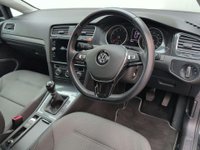 USED 2018 68 VOLKSWAGEN GOLF 1.5 Golf SE Nav TSi Evo 5dr CLICK+COLLECT / HOME DELIVERY