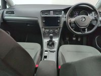 USED 2018 68 VOLKSWAGEN GOLF 1.5 Golf SE Nav TSi Evo 5dr CLICK+COLLECT / HOME DELIVERY