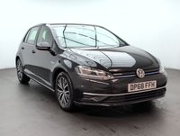 USED 2018 68 VOLKSWAGEN GOLF 1.5 Golf SE Nav TSi Evo 5dr CLICK+COLLECT / HOME DELIVERY