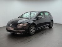 USED 2018 68 VOLKSWAGEN GOLF 1.5 Golf SE Nav TSi Evo 5dr CLICK+COLLECT / HOME DELIVERY