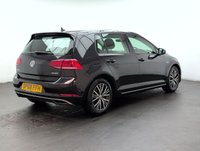 USED 2018 68 VOLKSWAGEN GOLF 1.5 Golf SE Nav TSi Evo 5dr CLICK+COLLECT / HOME DELIVERY