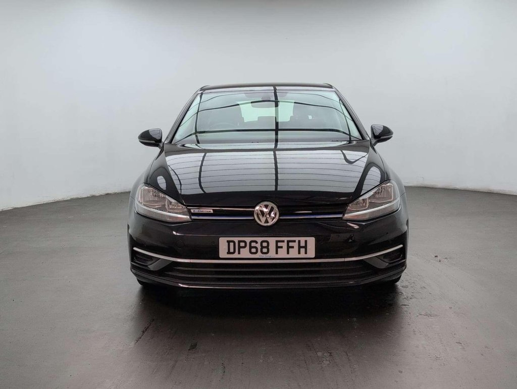 Used 2018 68 VOLKSWAGEN GOLF 1.5 Golf SE Nav TSi Evo 5dr CLICK+COLLECT / HOME DELIVERY