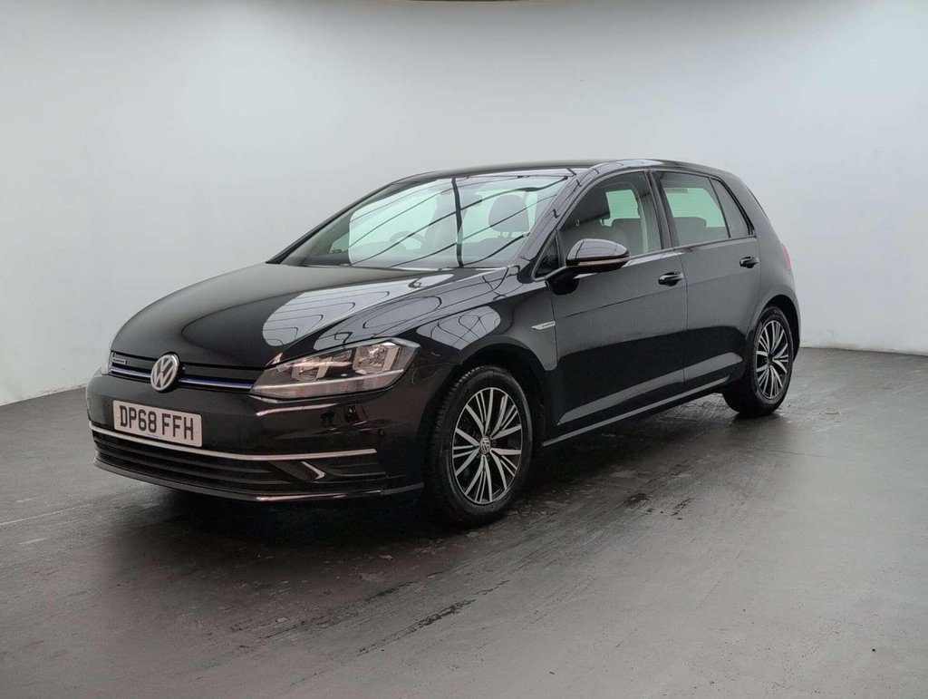 Used 2018 68 VOLKSWAGEN GOLF 1.5 Golf SE Nav TSi Evo 5dr CLICK+COLLECT / HOME DELIVERY