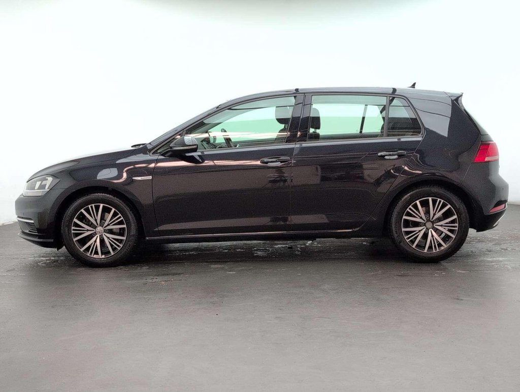 Used 2018 68 VOLKSWAGEN GOLF 1.5 Golf SE Nav TSi Evo 5dr CLICK+COLLECT / HOME DELIVERY