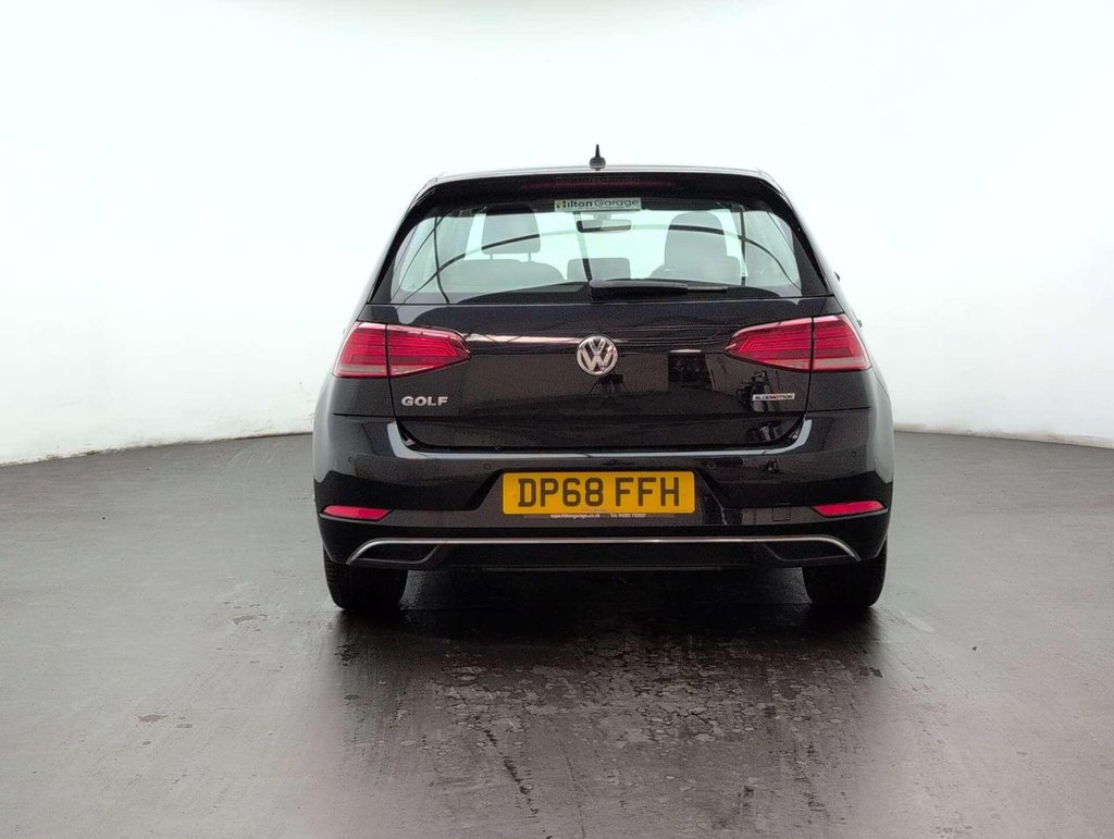Used 2018 68 VOLKSWAGEN GOLF 1.5 Golf SE Nav TSi Evo 5dr CLICK+COLLECT / HOME DELIVERY