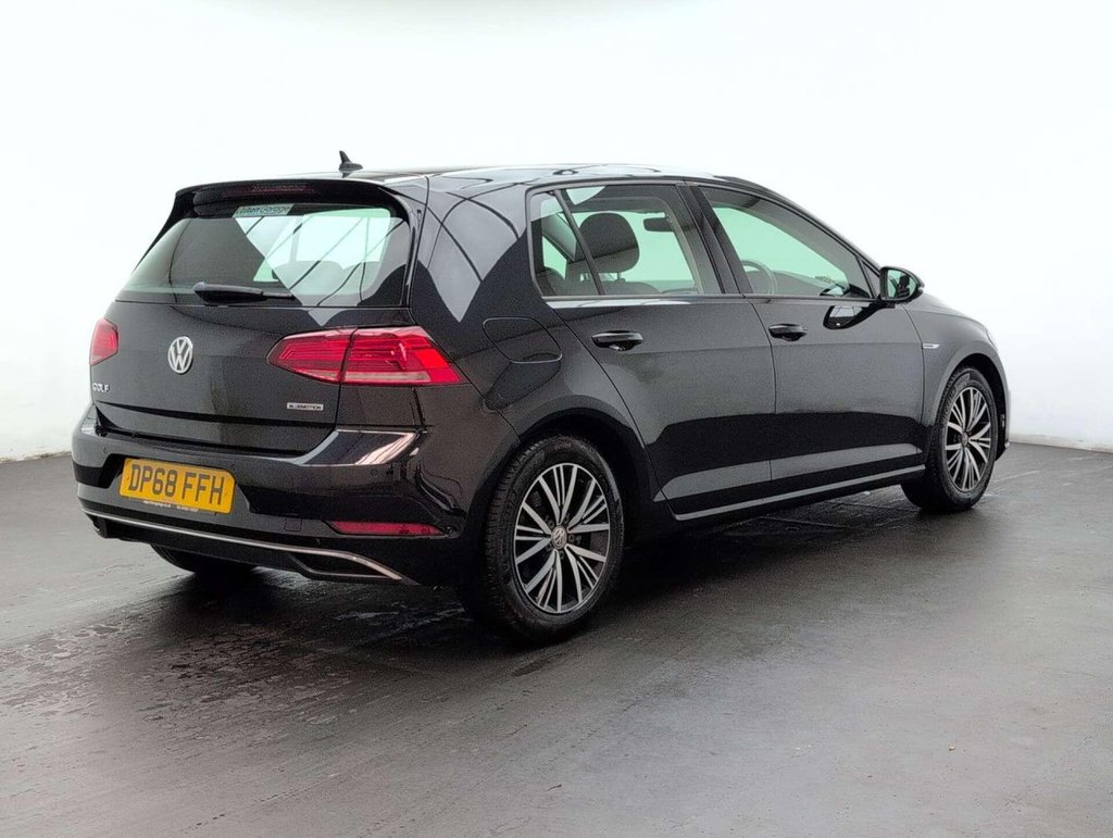 Used 2018 68 VOLKSWAGEN GOLF 1.5 Golf SE Nav TSi Evo 5dr CLICK+COLLECT / HOME DELIVERY