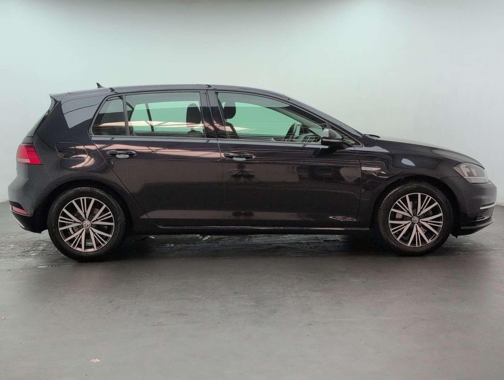 Used 2018 68 VOLKSWAGEN GOLF 1.5 Golf SE Nav TSi Evo 5dr CLICK+COLLECT / HOME DELIVERY