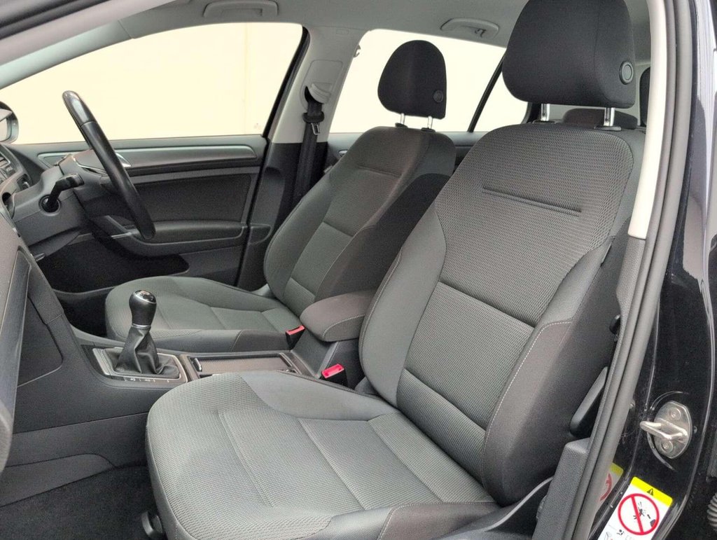 Used 2018 68 VOLKSWAGEN GOLF 1.5 Golf SE Nav TSi Evo 5dr CLICK+COLLECT / HOME DELIVERY