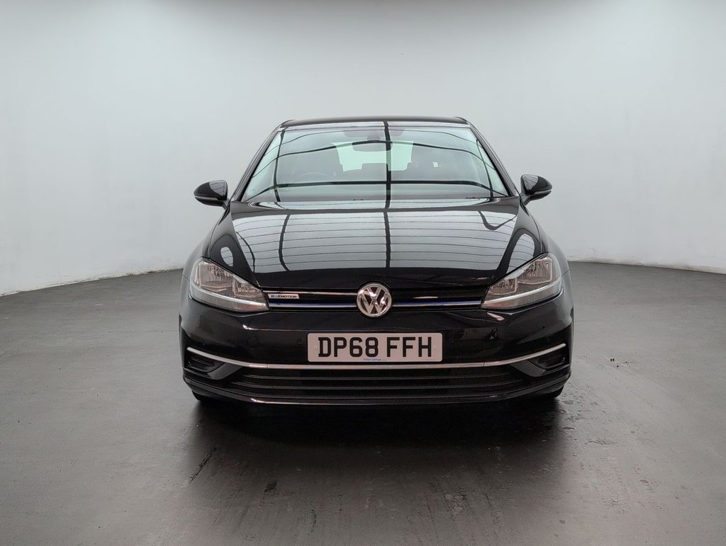 Used 2018 68 VOLKSWAGEN GOLF 1.5 Golf SE Nav TSi Evo 5dr CLICK+COLLECT / HOME DELIVERY