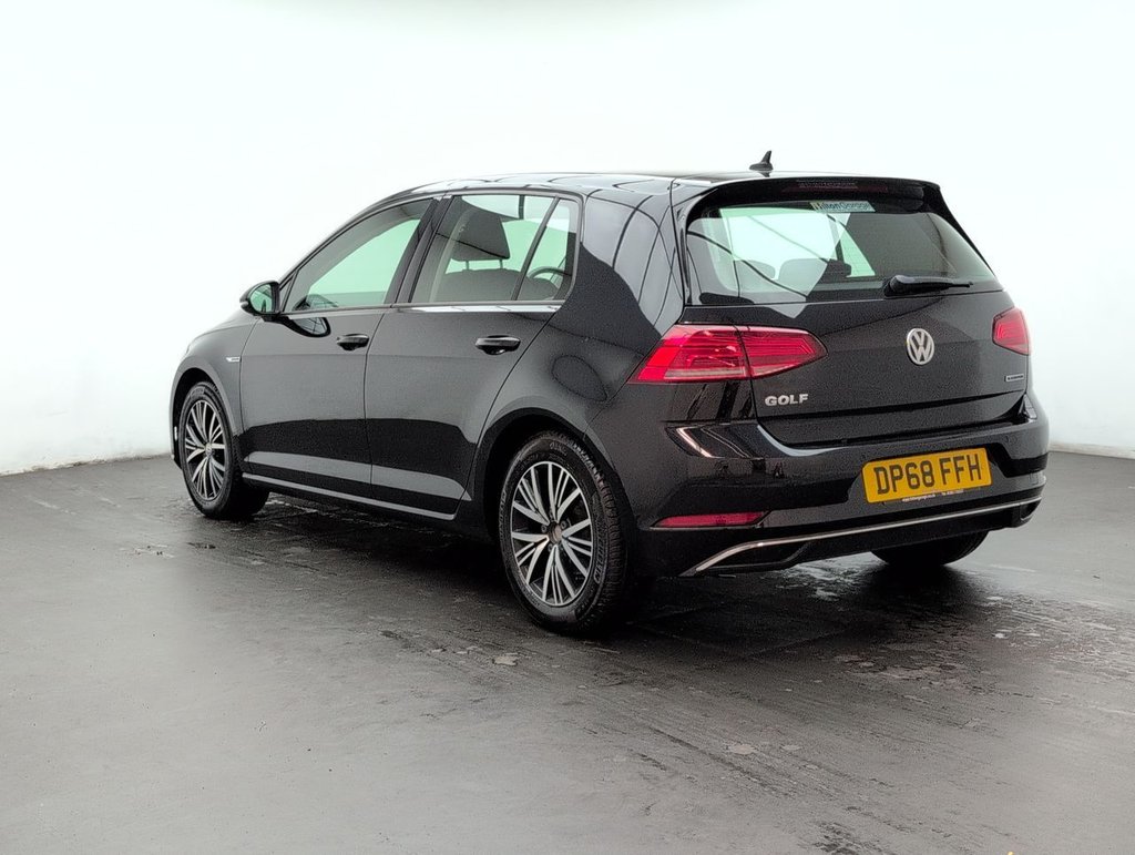 Used 2018 68 VOLKSWAGEN GOLF 1.5 Golf SE Nav TSi Evo 5dr CLICK+COLLECT / HOME DELIVERY