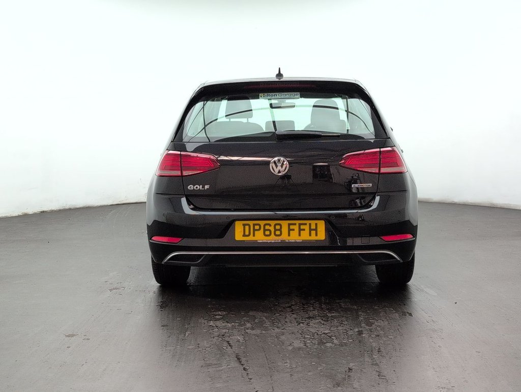 Used 2018 68 VOLKSWAGEN GOLF 1.5 Golf SE Nav TSi Evo 5dr CLICK+COLLECT / HOME DELIVERY
