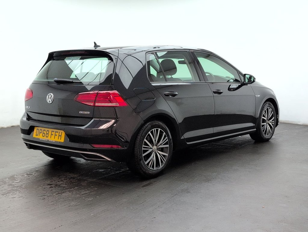 Used 2018 68 VOLKSWAGEN GOLF 1.5 Golf SE Nav TSi Evo 5dr CLICK+COLLECT / HOME DELIVERY