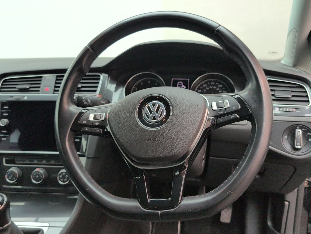 Used 2018 68 VOLKSWAGEN GOLF 1.5 Golf SE Nav TSi Evo 5dr CLICK+COLLECT / HOME DELIVERY