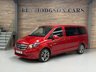 USED 2021 21 MERCEDES-BENZ VITO 2.1 119 CDI PRO Tourer Double Cab 5dr Diesel G-Tronic RWD L2 Euro 6 (s/s) (LWB) (190 ps) NO VAT! Auto! 1 Previous Owner!