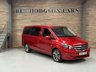 USED 2021 21 MERCEDES-BENZ VITO 2.1 119 CDI PRO Tourer Double Cab 5dr Diesel G-Tronic RWD L2 Euro 6 (s/s) (LWB) (190 ps) NO VAT! Auto! 1 Previous Owner!