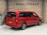 USED 2021 21 MERCEDES-BENZ VITO 2.1 119 CDI PRO Tourer Double Cab 5dr Diesel G-Tronic RWD L2 Euro 6 (s/s) (LWB) (190 ps) NO VAT! Auto! 1 Previous Owner!