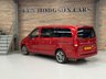 USED 2021 21 MERCEDES-BENZ VITO 2.1 119 CDI PRO Tourer Double Cab 5dr Diesel G-Tronic RWD L2 Euro 6 (s/s) (LWB) (190 ps) NO VAT! Auto! 1 Previous Owner!