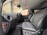 USED 2021 21 MERCEDES-BENZ VITO 2.1 119 CDI PRO Tourer Double Cab 5dr Diesel G-Tronic RWD L2 Euro 6 (s/s) (LWB) (190 ps) NO VAT! Auto! 1 Previous Owner!