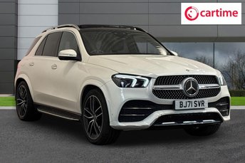 2022 MERCEDES-BENZ GLE