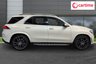 USED 2022 71 MERCEDES-BENZ GLE 2.0 GLE350de 31.2kWh AMG Line (Premium Plus) SUV 5dr Diesel Plug-in Hybrid G-Tronic 4MATIC Euro 6 (s/s) (320 ps) Panoramic Glass Sunroof, Smartphone Integration, Parking Package, AIRMATIC Package, Memory Package Panoramic Glass Sunroof, Smartphone Integration, Parking Package, AIRMATIC Package, Memory Package
