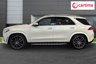 USED 2022 71 MERCEDES-BENZ GLE 2.0 GLE350de 31.2kWh AMG Line (Premium Plus) SUV 5dr Diesel Plug-in Hybrid G-Tronic 4MATIC Euro 6 (s/s) (320 ps) Panoramic Glass Sunroof, Smartphone Integration, Parking Package, AIRMATIC Package, Memory Package Panoramic Glass Sunroof, Smartphone Integration, Parking Package, AIRMATIC Package, Memory Package
