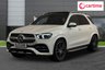 USED 2022 71 MERCEDES-BENZ GLE 2.0 GLE350de 31.2kWh AMG Line (Premium Plus) SUV 5dr Diesel Plug-in Hybrid G-Tronic 4MATIC Euro 6 (s/s) (320 ps) Panoramic Glass Sunroof, Smartphone Integration, Parking Package, AIRMATIC Package, Memory Package Panoramic Glass Sunroof, Smartphone Integration, Parking Package, AIRMATIC Package, Memory Package