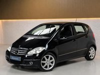 USED 2010 60 MERCEDES-BENZ A-CLASS 2.0 A180 CDI Avantgarde SE Hatchback 5dr Diesel CVT (144 g/km, 109 bhp) MEGA LOW MILEAGE | 35,000 MILE
