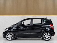 USED 2010 60 MERCEDES-BENZ A-CLASS 2.0 A180 CDI Avantgarde SE Hatchback 5dr Diesel CVT (144 g/km, 109 bhp) MEGA LOW MILEAGE | 35,000 MILE