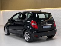 USED 2010 60 MERCEDES-BENZ A-CLASS 2.0 A180 CDI Avantgarde SE Hatchback 5dr Diesel CVT (144 g/km, 109 bhp) MEGA LOW MILEAGE | 35,000 MILE