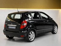 USED 2010 60 MERCEDES-BENZ A-CLASS 2.0 A180 CDI Avantgarde SE Hatchback 5dr Diesel CVT (144 g/km, 109 bhp) MEGA LOW MILEAGE | 35,000 MILE