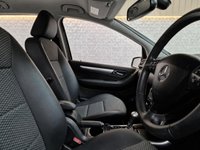 USED 2010 60 MERCEDES-BENZ A-CLASS 2.0 A180 CDI Avantgarde SE Hatchback 5dr Diesel CVT (144 g/km, 109 bhp) MEGA LOW MILEAGE | 35,000 MILE