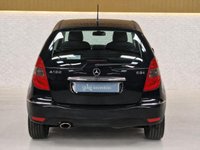 USED 2010 60 MERCEDES-BENZ A-CLASS 2.0 A180 CDI Avantgarde SE Hatchback 5dr Diesel CVT (144 g/km, 109 bhp) MEGA LOW MILEAGE | 35,000 MILE