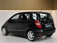 USED 2010 60 MERCEDES-BENZ A-CLASS 2.0 A180 CDI Avantgarde SE Hatchback 5dr Diesel CVT (144 g/km, 109 bhp) MEGA LOW MILEAGE | 35,000 MILE