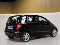 USED 2010 60 MERCEDES-BENZ A-CLASS 2.0 A180 CDI Avantgarde SE Hatchback 5dr Diesel CVT (144 g/km, 109 bhp) MEGA LOW MILEAGE | 35,000 MILE