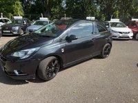 USED 2015 15 VAUXHALL CORSA 1.2i Limited Edition Hatchback 3dr Petrol Manual Euro 6 (70 ps) 