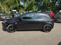USED 2015 15 VAUXHALL CORSA 1.2i Limited Edition Hatchback 3dr Petrol Manual Euro 6 (70 ps) 