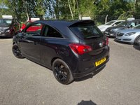 USED 2015 15 VAUXHALL CORSA 1.2i Limited Edition Hatchback 3dr Petrol Manual Euro 6 (70 ps) 