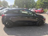 USED 2015 15 VAUXHALL CORSA 1.2i Limited Edition Hatchback 3dr Petrol Manual Euro 6 (70 ps) 