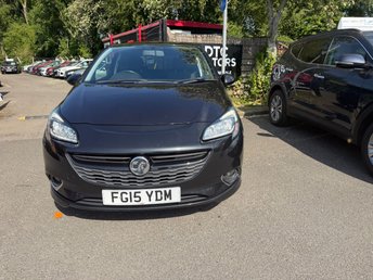 2015 VAUXHALL CORSA 1.2i Limited Edition Hatchback 3dr Petrol Manual Euro 6 (70 ps) &pound;5695.00
