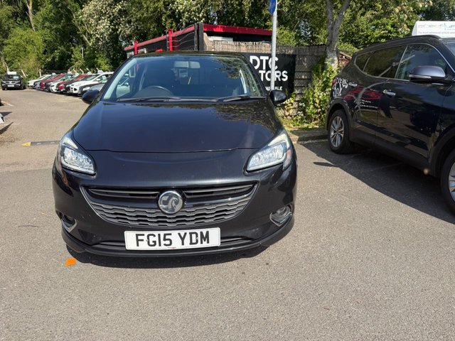 View our VAUXHALL CORSA