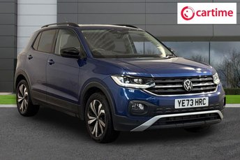 2024 VOLKSWAGEN T-CROSS