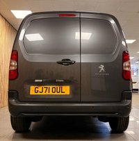 USED 2021 71 PEUGEOT PARTNER 1.5 BlueHDi 1000 Professional Premium Standard Panel Van 5dr Diesel EAT8 SWB Euro 6 (s/s) (130 bhp) AIR CON