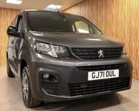 USED 2021 71 PEUGEOT PARTNER 1.5 BlueHDi 1000 Professional Premium Standard Panel Van 5dr Diesel EAT8 SWB Euro 6 (s/s) (130 bhp) AIR CON