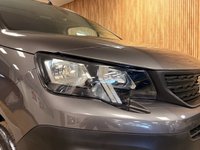 USED 2021 71 PEUGEOT PARTNER 1.5 BlueHDi 1000 Professional Premium Standard Panel Van 5dr Diesel EAT8 SWB Euro 6 (s/s) (130 bhp) AIR CON