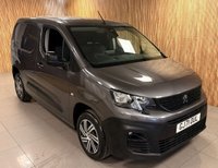 USED 2021 71 PEUGEOT PARTNER 1.5 BlueHDi 1000 Professional Premium Standard Panel Van 5dr Diesel EAT8 SWB Euro 6 (s/s) (130 bhp) AIR CON