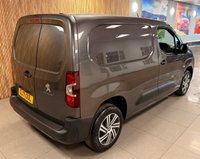 USED 2021 71 PEUGEOT PARTNER 1.5 BlueHDi 1000 Professional Premium Standard Panel Van 5dr Diesel EAT8 SWB Euro 6 (s/s) (130 bhp) AIR CON